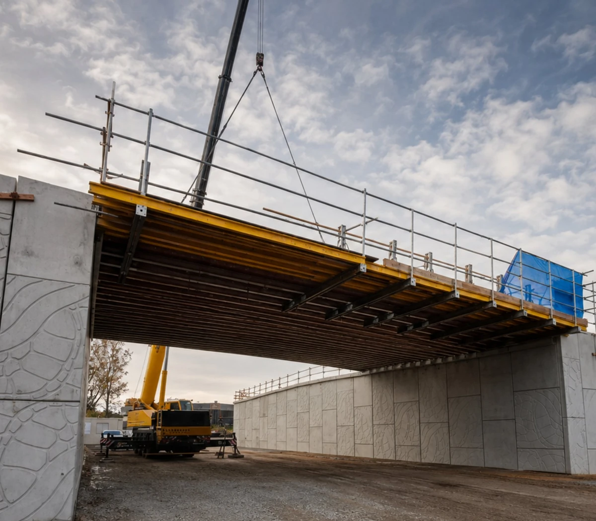 Stephenson Avenue Extension