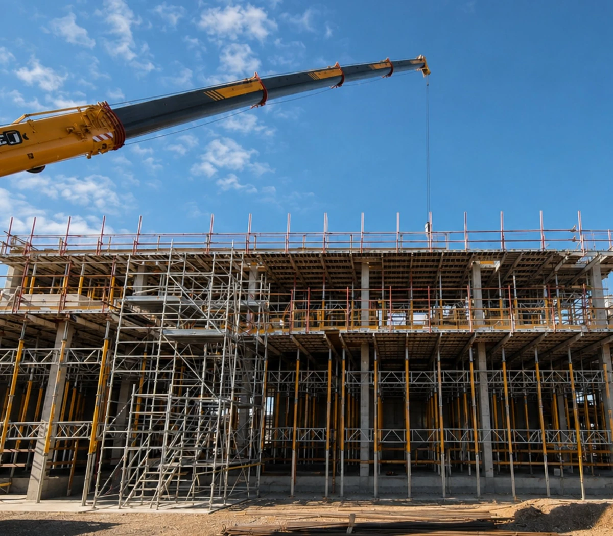 Project Ceres — CCR Building