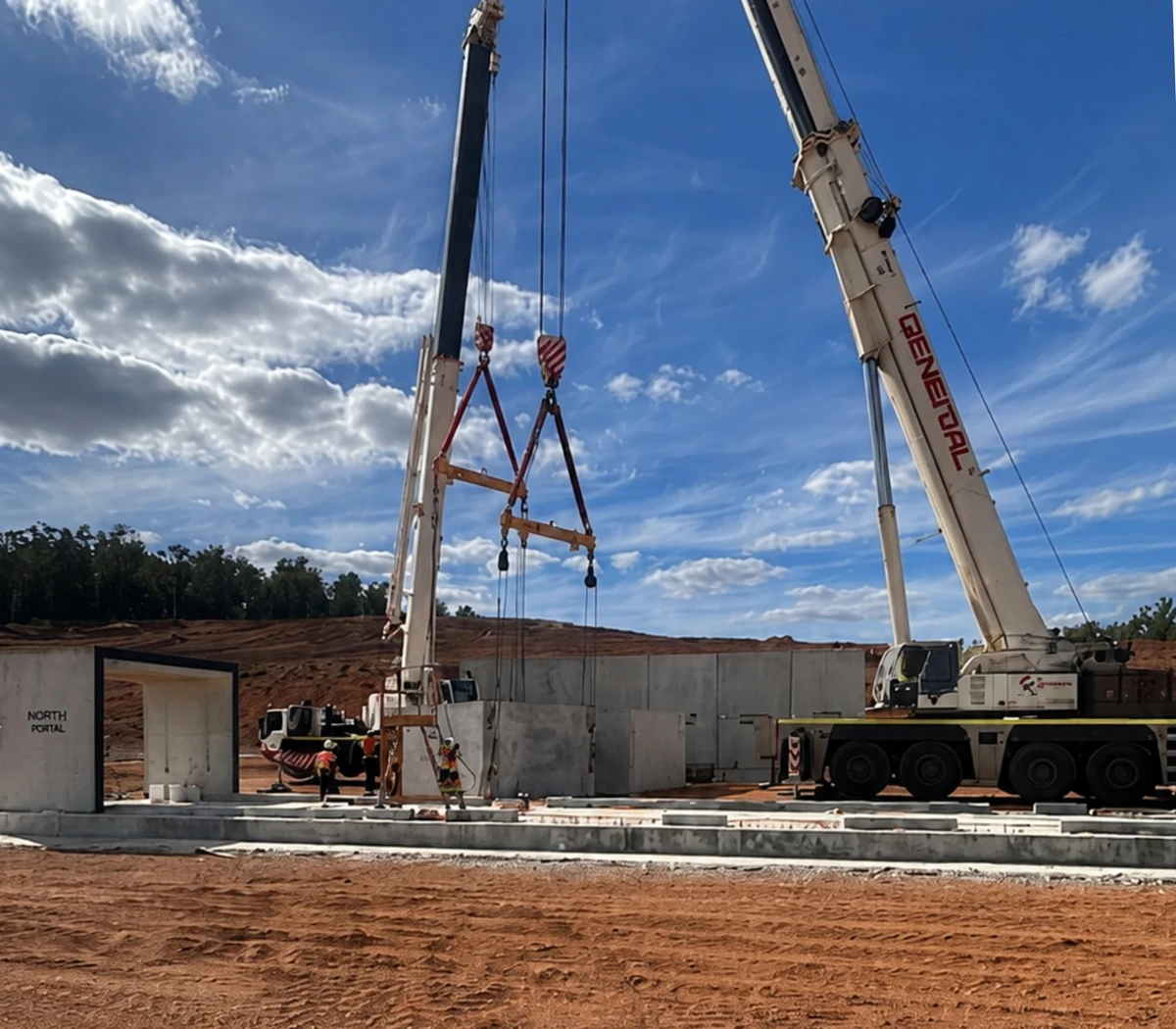 Boddington Nullaga Underpass