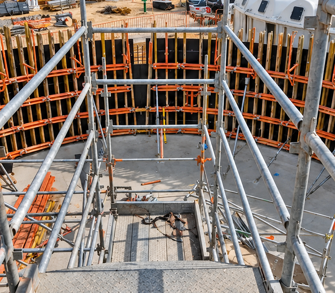 Complex Concrete Structures & FRP