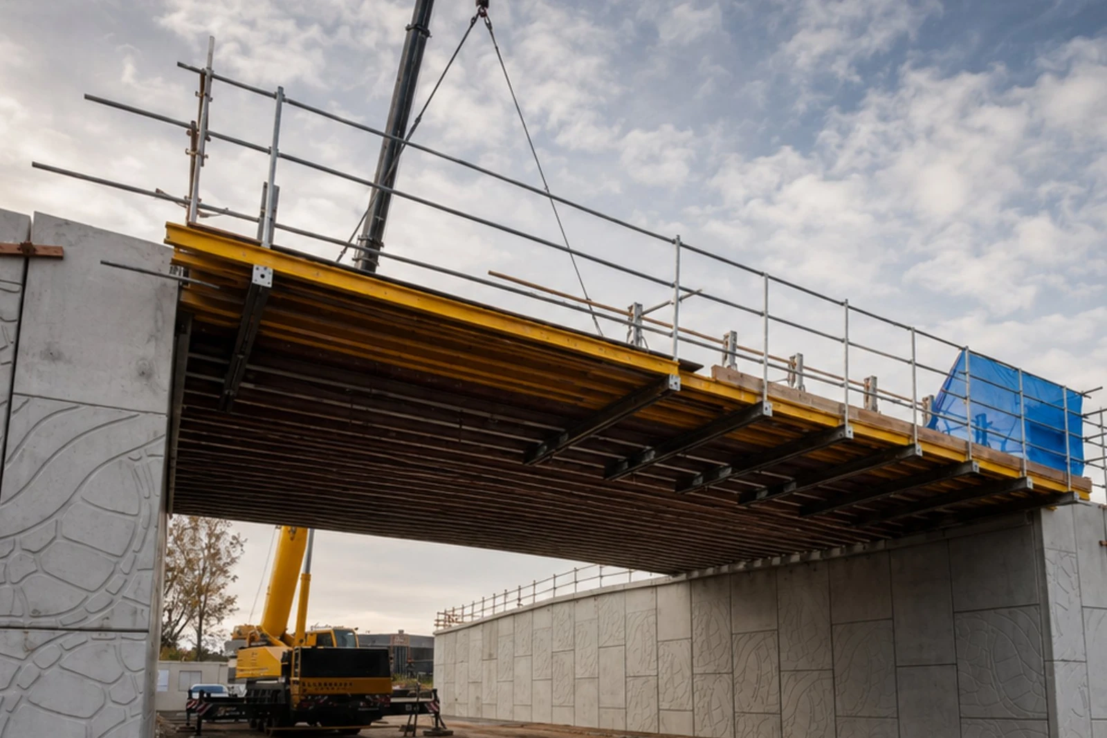 Stephenson Avenue Extension