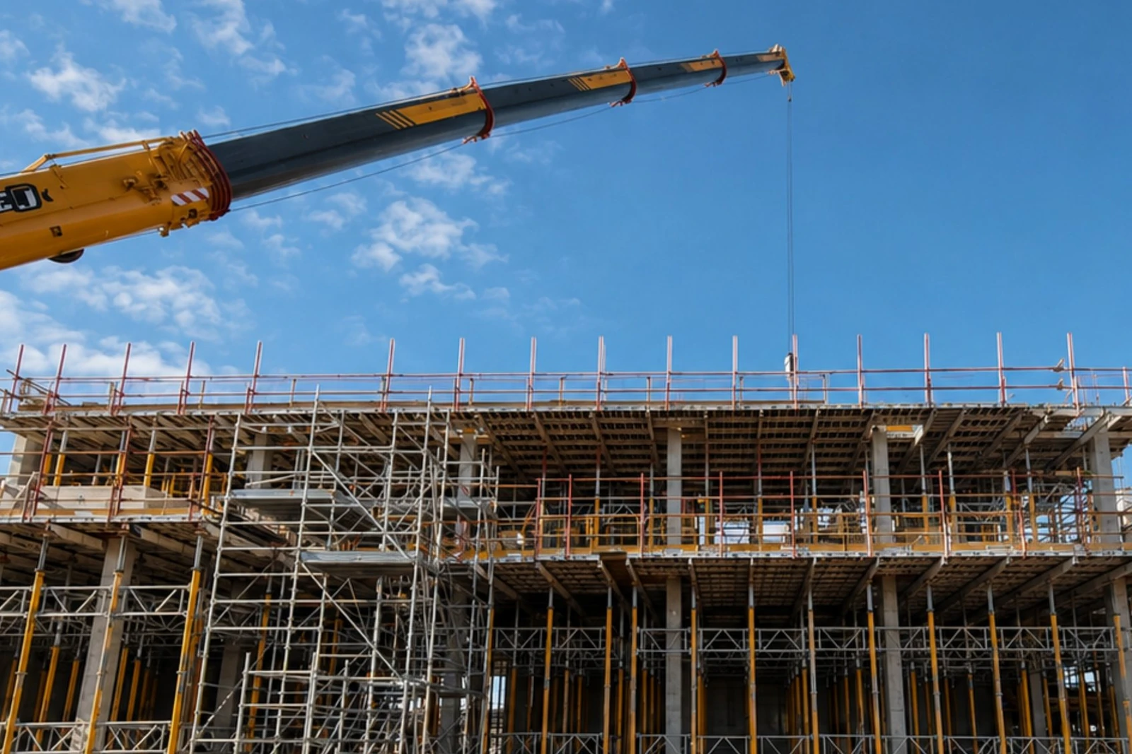 Project Ceres — CCR Building