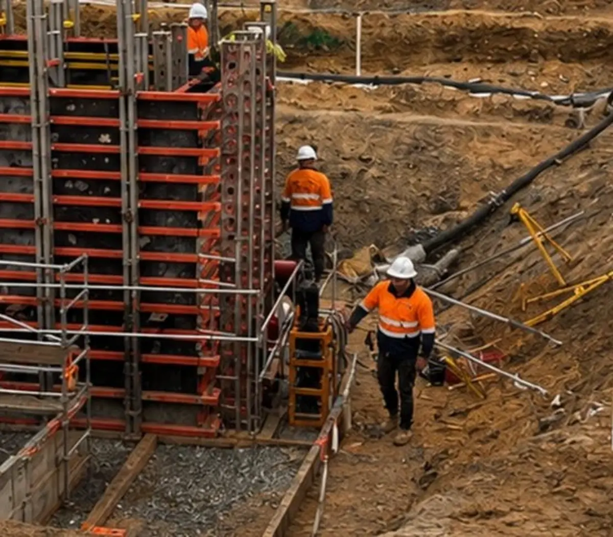 Labour & Plant Hire