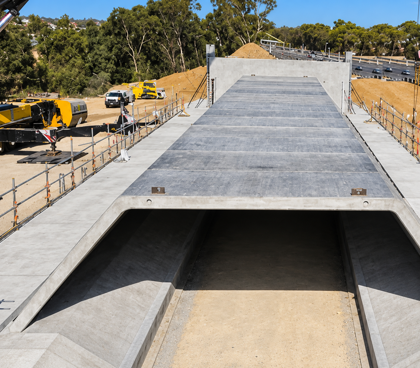 Precast Manufacture & Installation